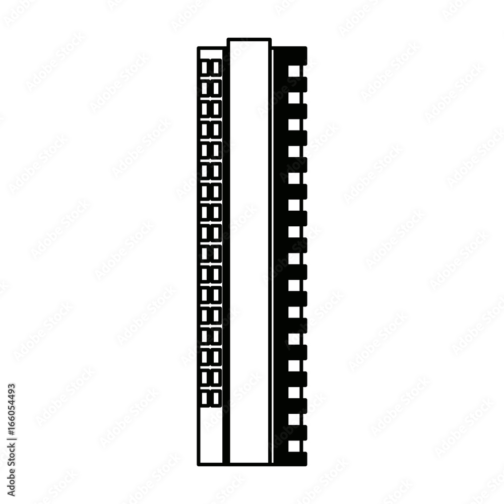 modern building high structure urban exterior modern building high structure urban exterior