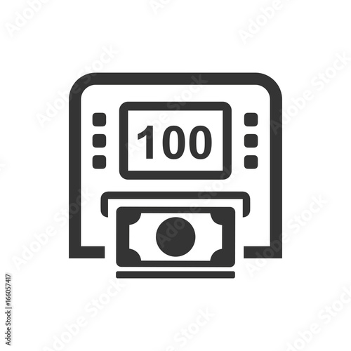 ATM Cash out Icon