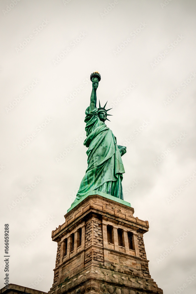 Obraz premium Statue of Liberty