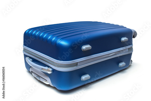 travel suitcase