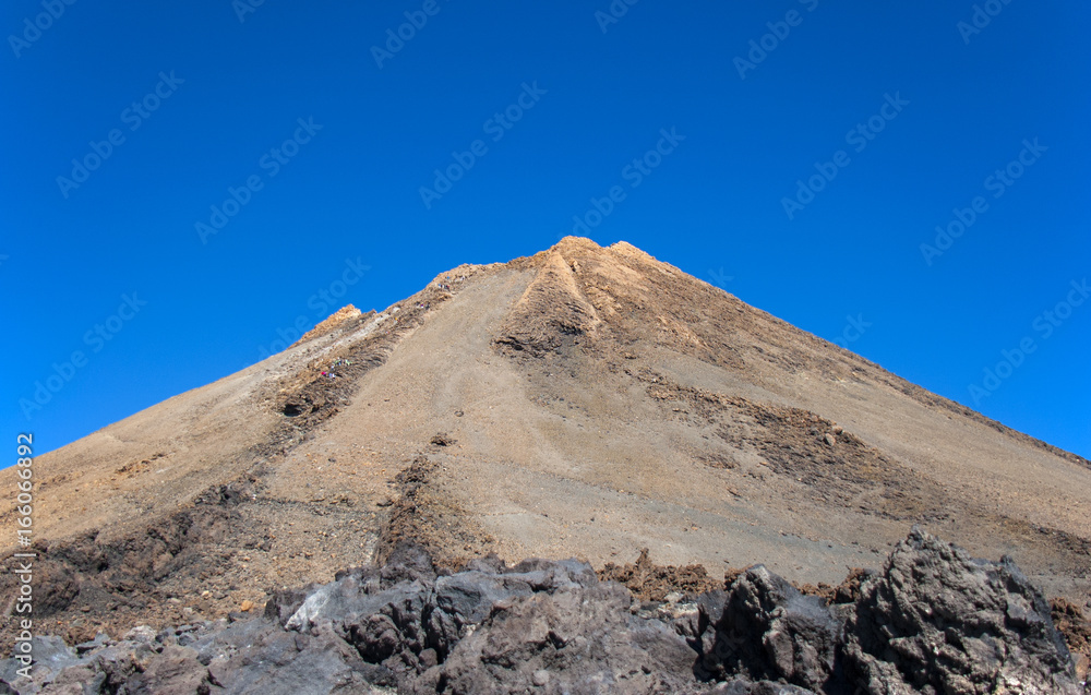 Teide volcano view, Tenerife
