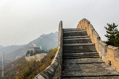 Wall of China photo