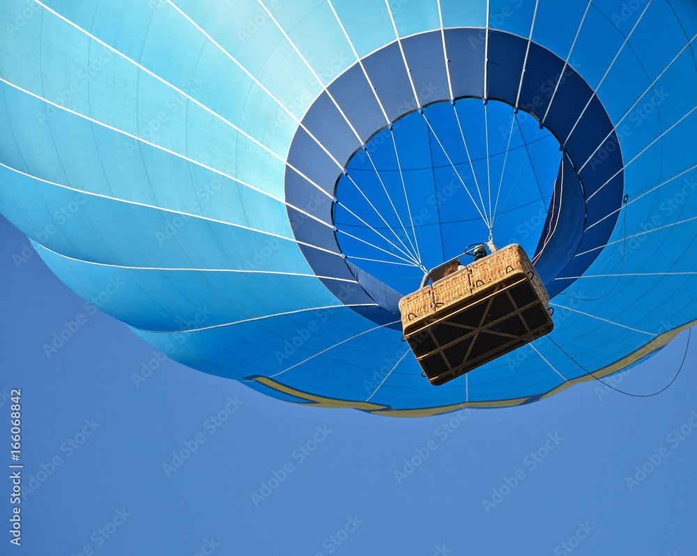 Fototapeta premium Hot air balloon
