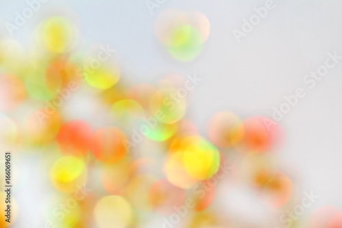 красивый фон с цветными бликами на белом фоне     