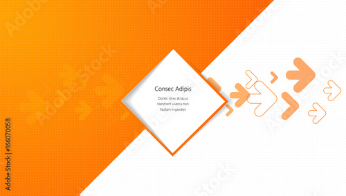 Abstract Background, Brochure Template - Vector Design for Your Business