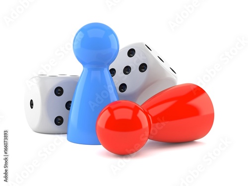 Board game concept