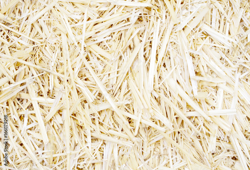 Straw texture