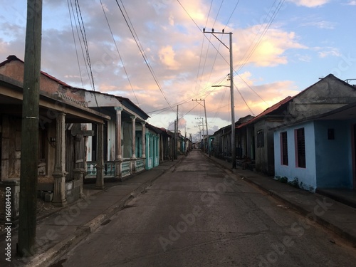 Baracoa street view