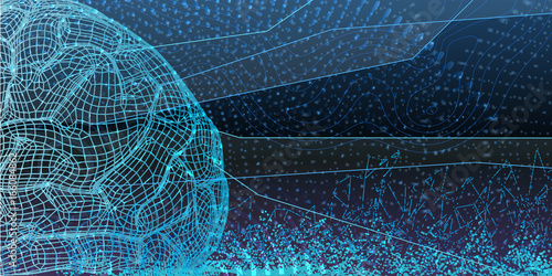 artificial intelligence concept