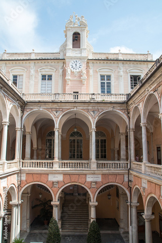 Palazzo Doria Tursi, Génova photo