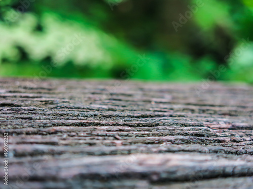 Old wood boards used to make the background.