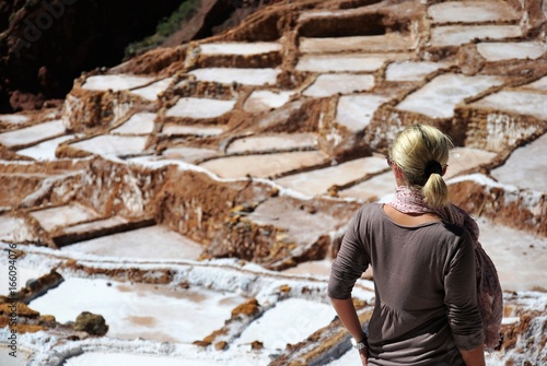 Salinas de maras, Perou