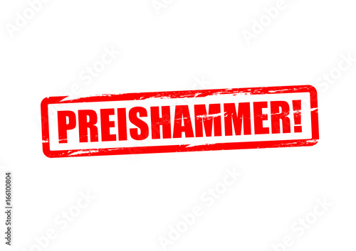Preishammer