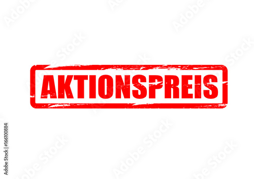 Aktionspreis