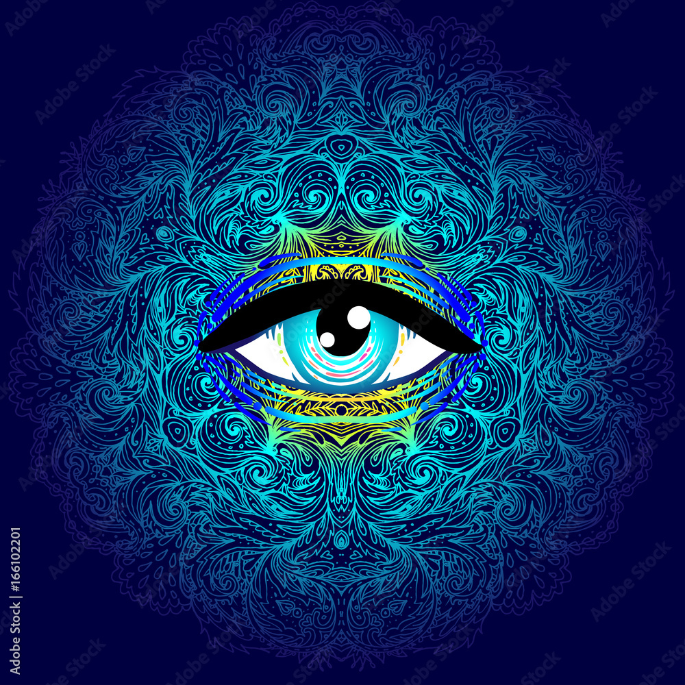 All Seeing Eye Art Wallpaper All Seeing Eye Art Wallpaper