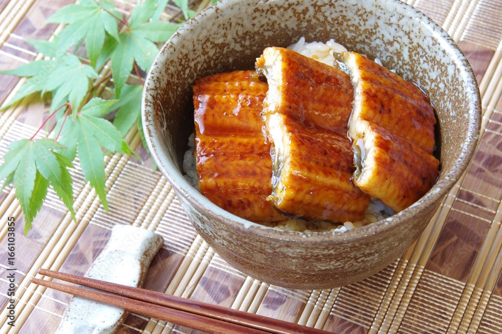 鰻丼・和食 Stock 写真 | Adobe Stock