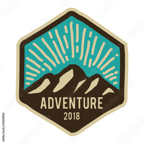 Round Hand Draw Logo