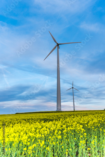 Electric windmill © Ivanica