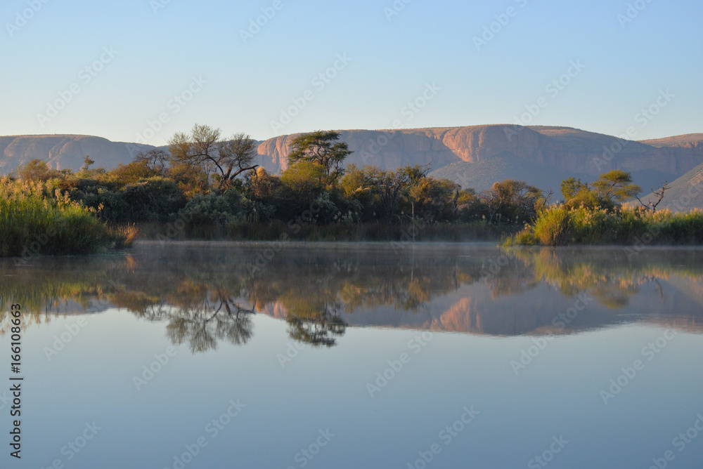 Naklejka premium Marataba Game Reserve
