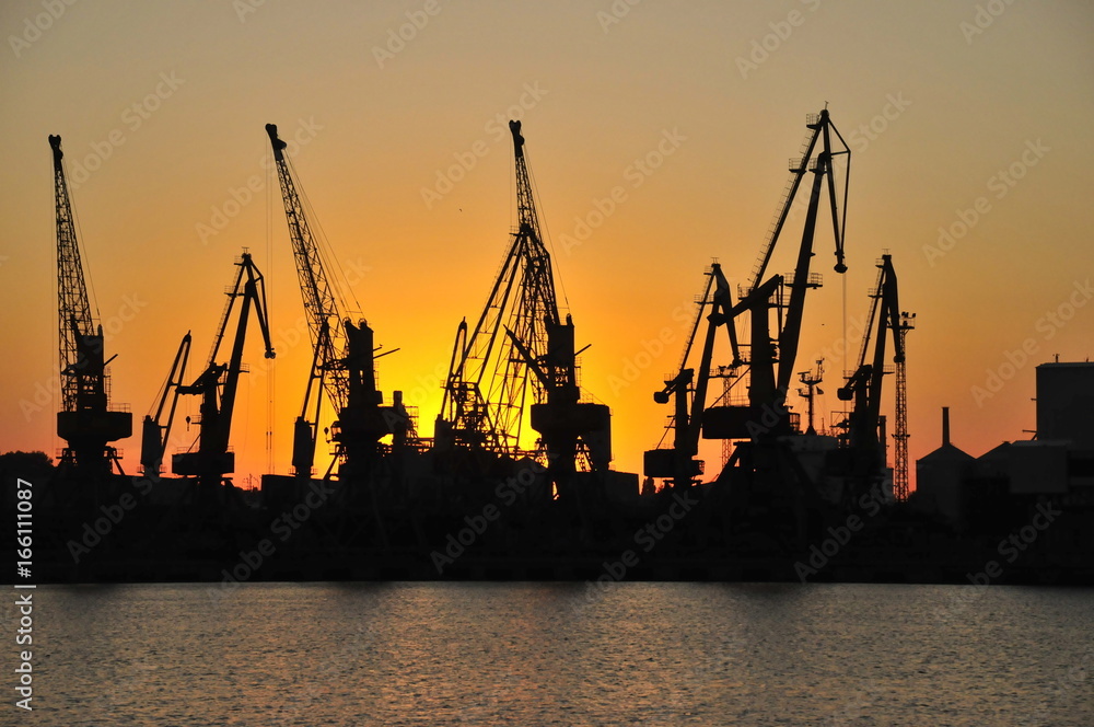 Port of Odessa