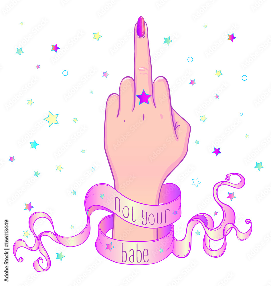 Aggregate 144+ middle finger wallpaper iphone