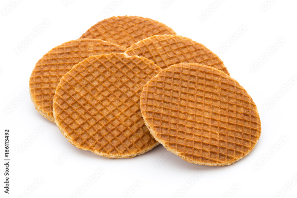 Stroopwafels. Stroopwafels.