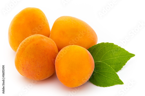 Apricots.