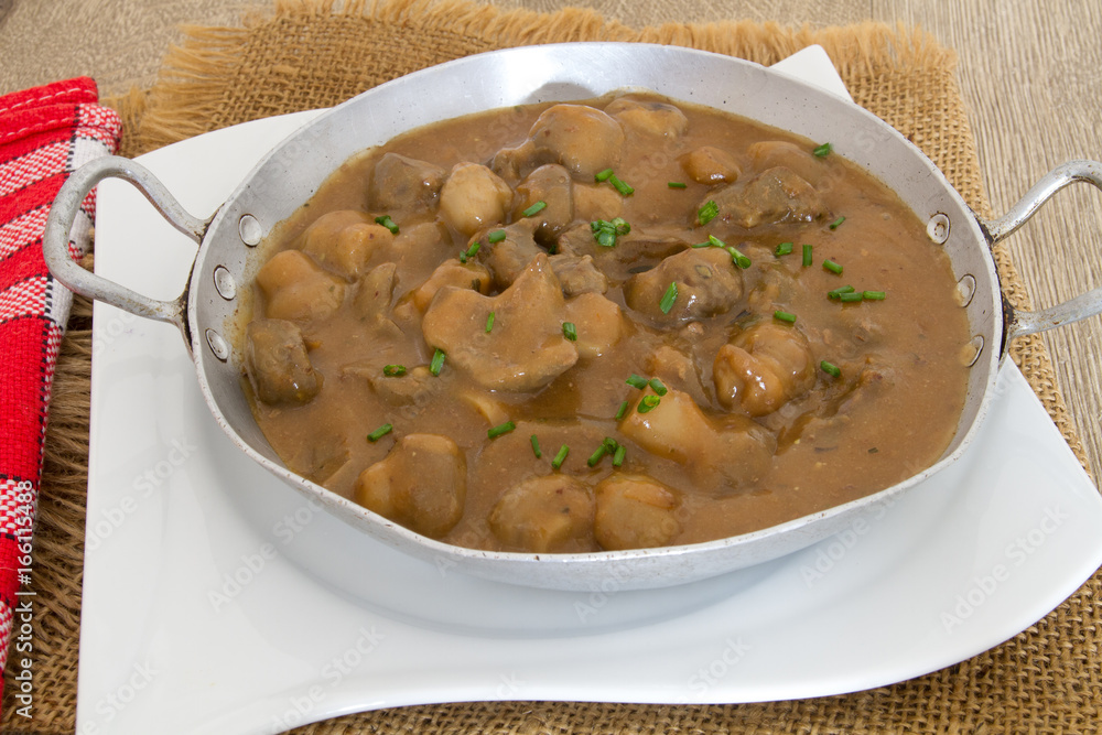 rognons sauce champignons rognons sauce champignons