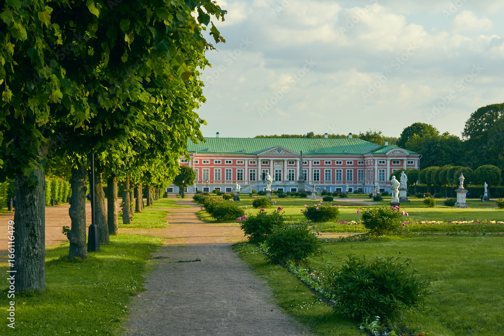 Obraz premium Kuskovo palace