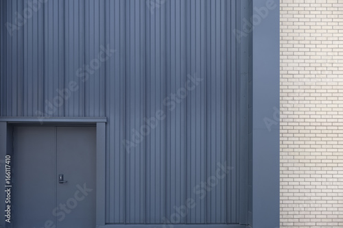 Valokuva Abstract architectural detail 02