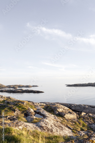 Wallpaper Mural North Norwegian Coastline Torontodigital.ca
