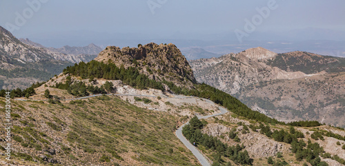 Sierra Nevada Crag I