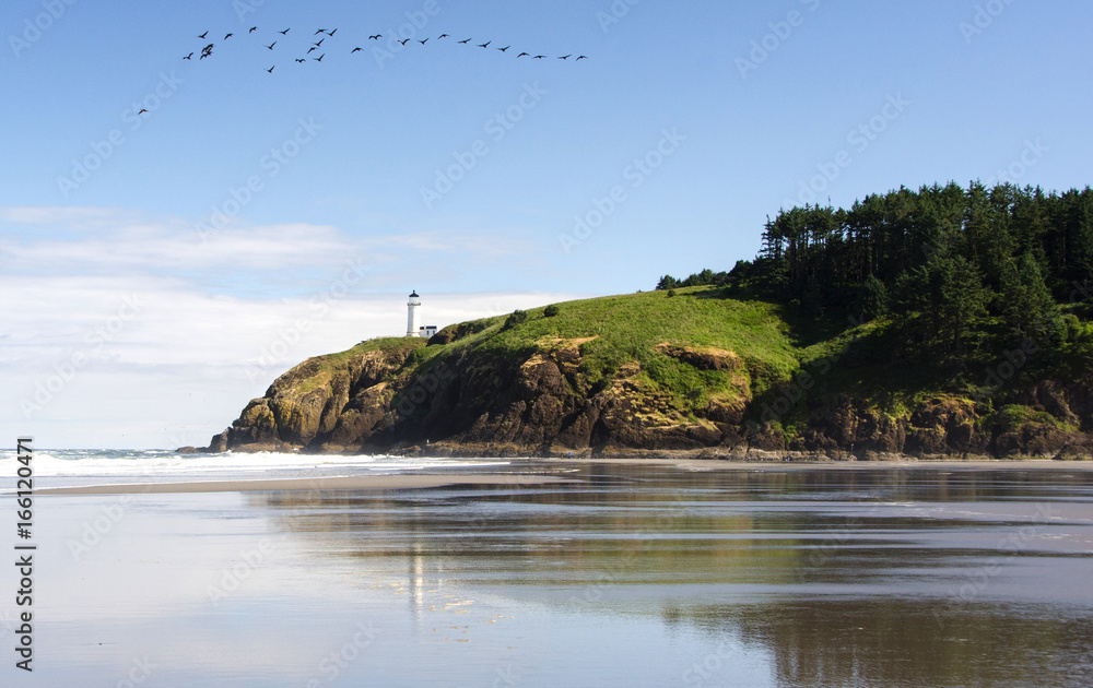 Cape Disappointment Lighthouse, North Head Cape Disappointment Lighthouse, North Head