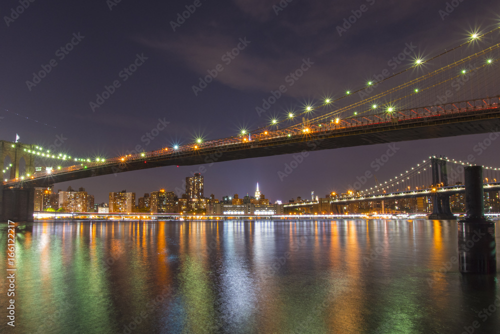 Fototapeta premium Brooklyn Bridge