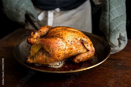 Roasted Chicken