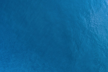 Fototapete Luftbild Wasseroberfläche Textur aus der Vogelperspektive  © klikk