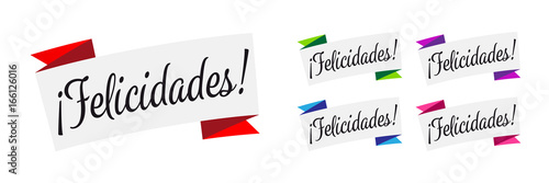 Felicidades
