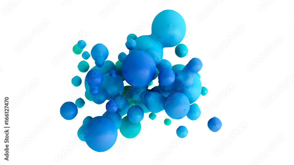 Abstract shape background. 3d illustration, 3d rendering. Abstract shape background. 3d illustration, 3d rendering.