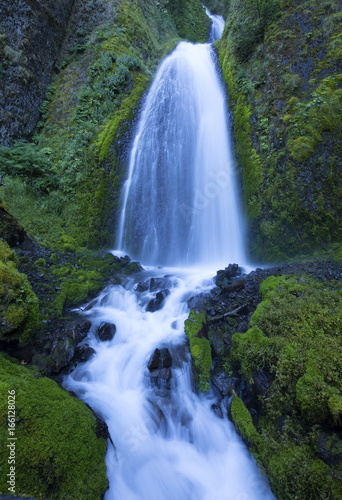 Wahkeena Falls - Oregon, near Portland