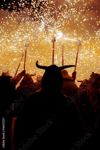 Devil Celebration