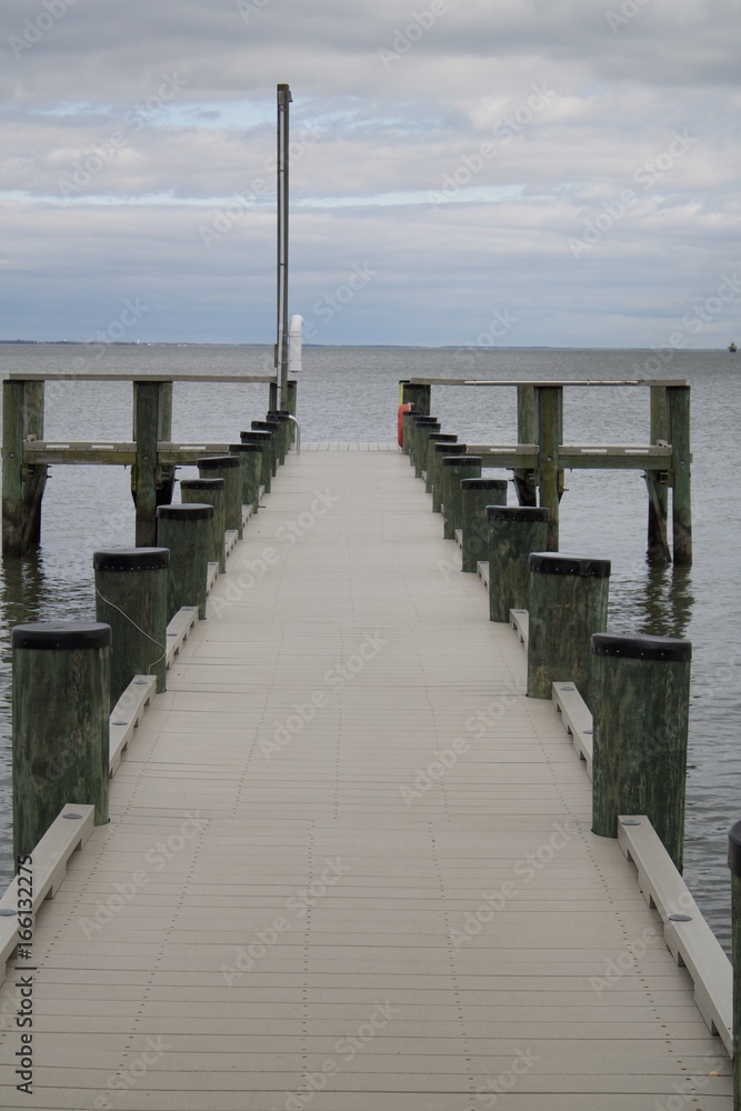 Dock to the Sea