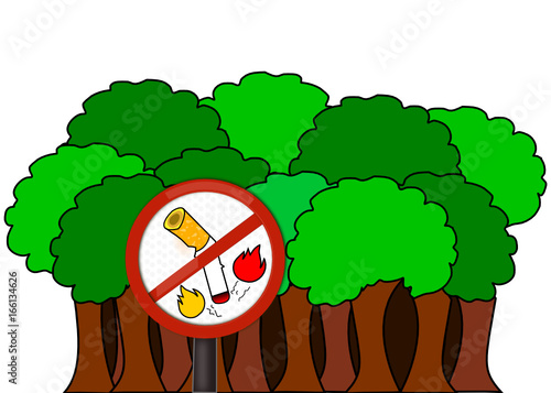 Incendie dû à un mégot de cigarette
