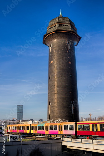 Berlin, Ostkreuz photo