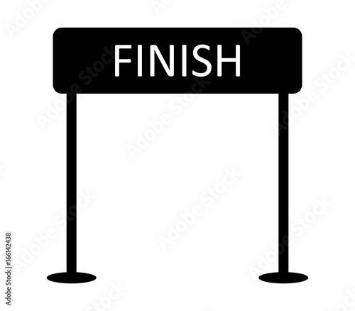 Icon finish