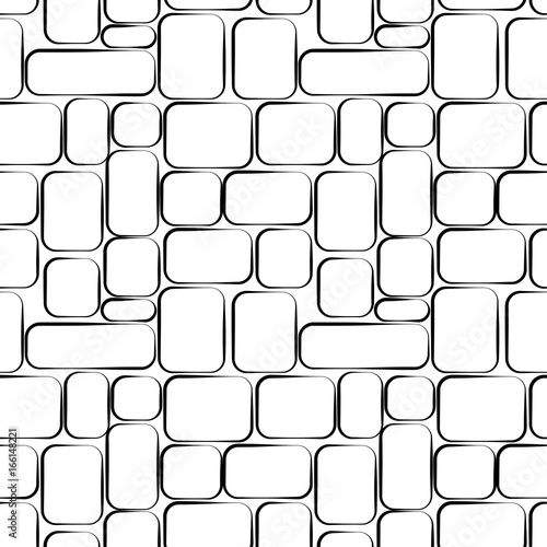 stone wall seamless texture beautiful banner wallpaper design illustration