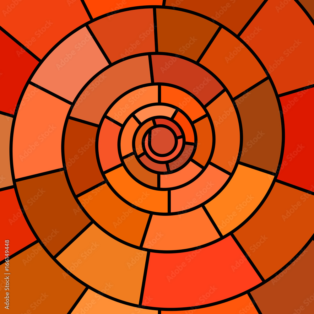 abstract vector stained-glass mosaic background abstract vector stained-glass mosaic background