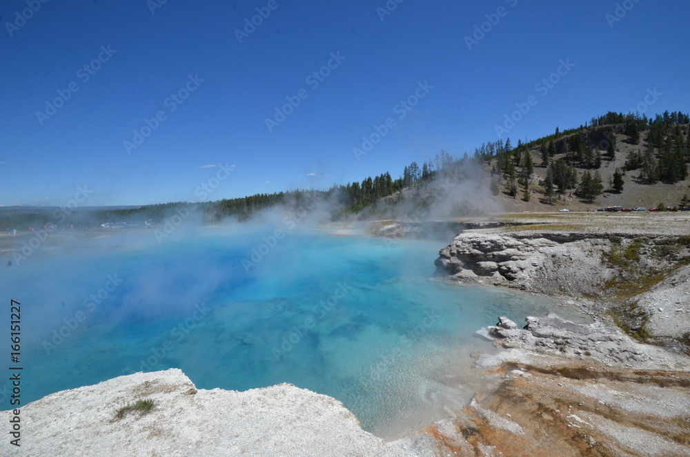 Yellowstone National Park