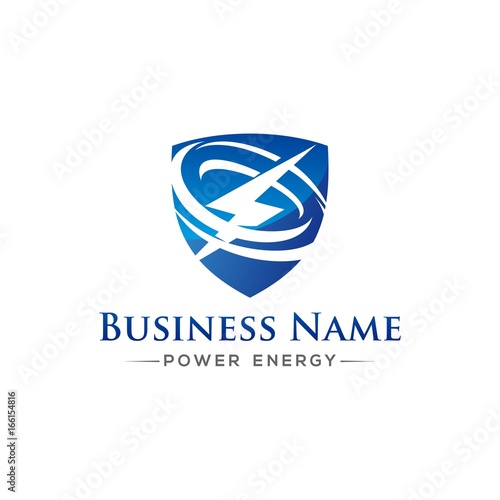 Free Download company electric logo  - GFXLoad