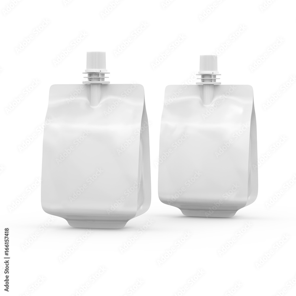 Foil bag for drink or food Foil bag for drink or food