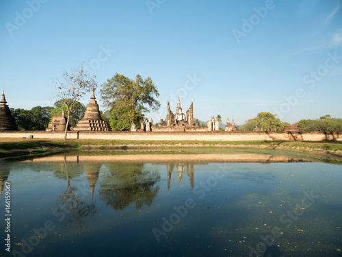 Sukhothai Historical Park © Travis